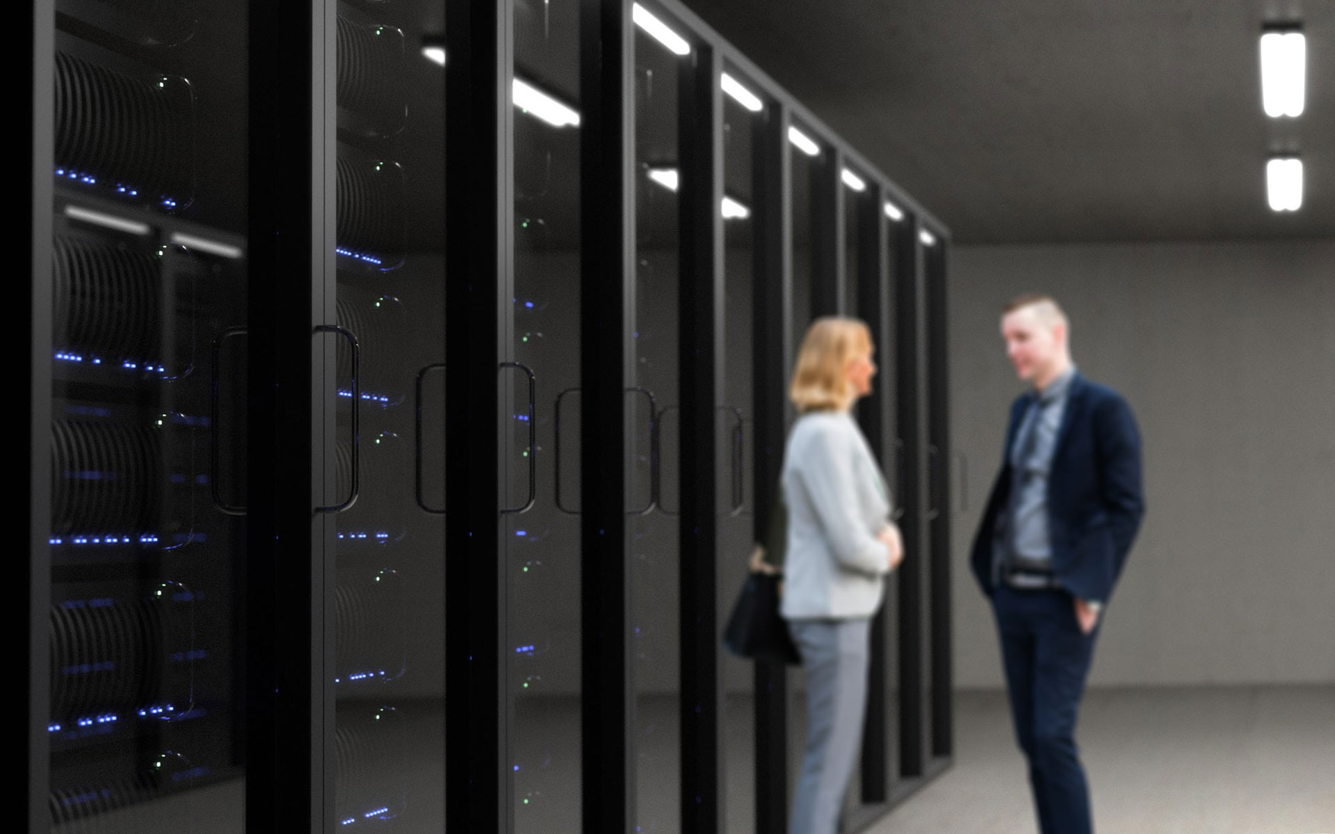 Servidores Privados Empresariales